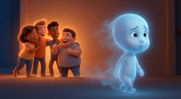 Member fading away from community